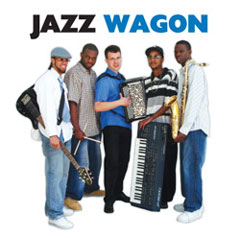 Jazz Wagon CD Cover